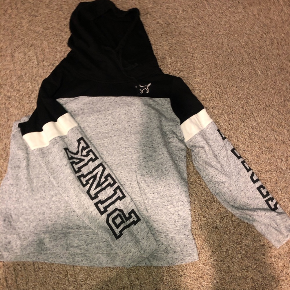PINK hoodie